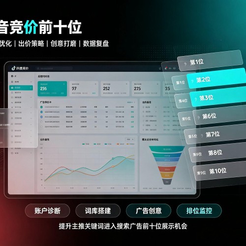 赵县抖音搜索竞价
